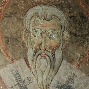 St. Achillius, details