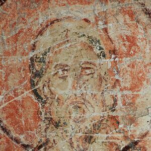 The Old Testament Forefathers in Paradise, detail