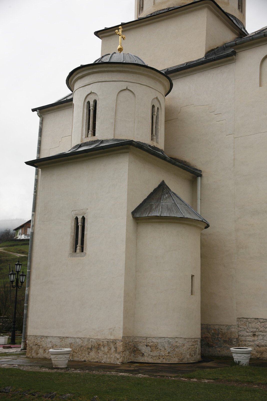 Southern chapel