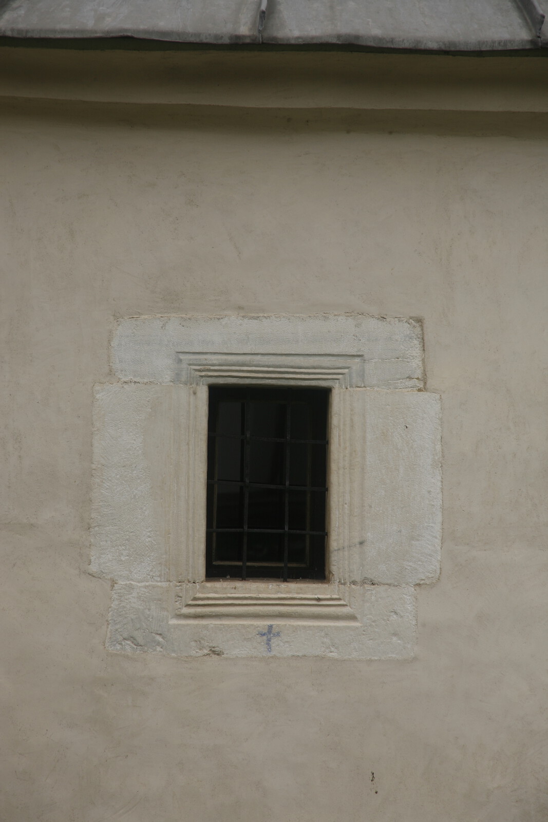 Window of the prothesis