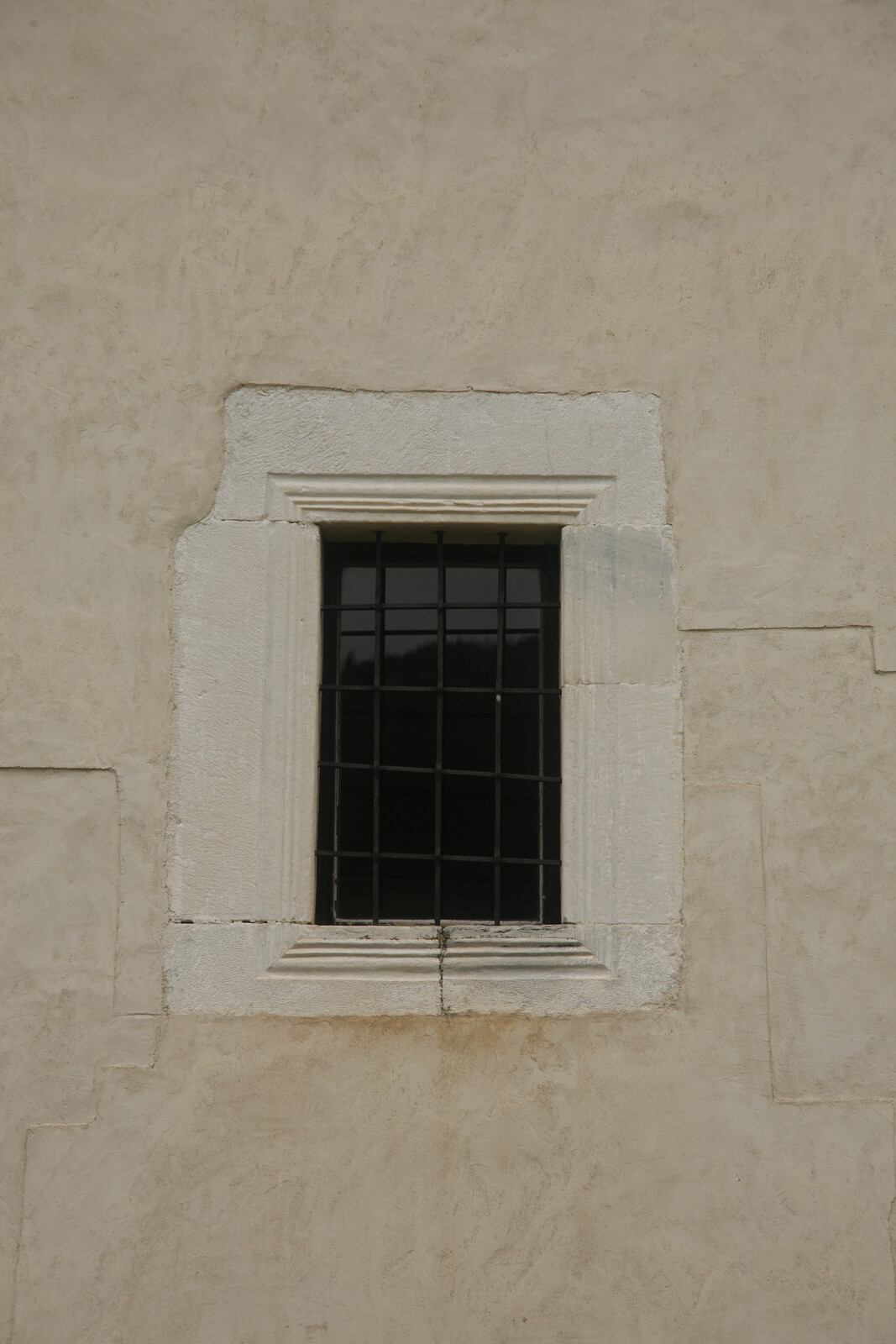 Window of the southern choir