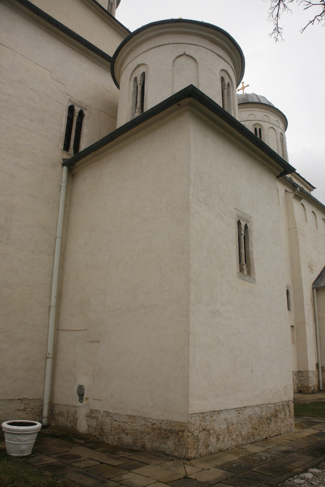 Southern chapel