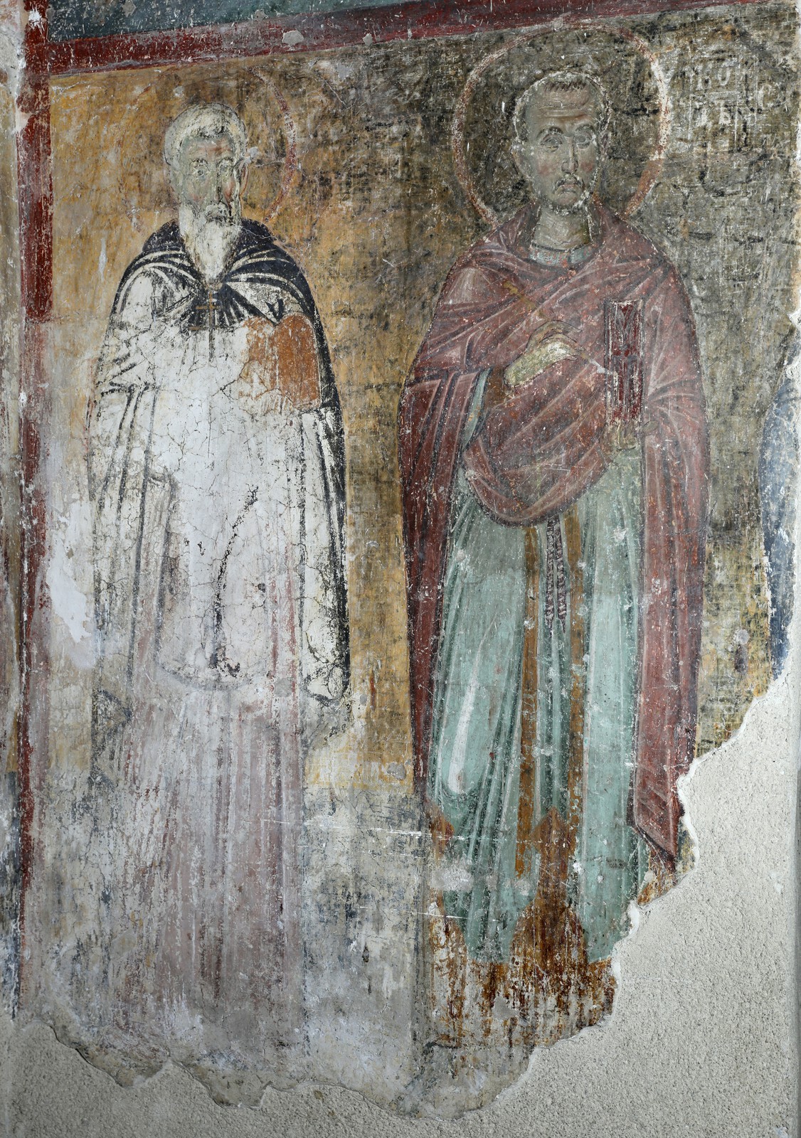 Sts. Stephen the Younger and Cosmas