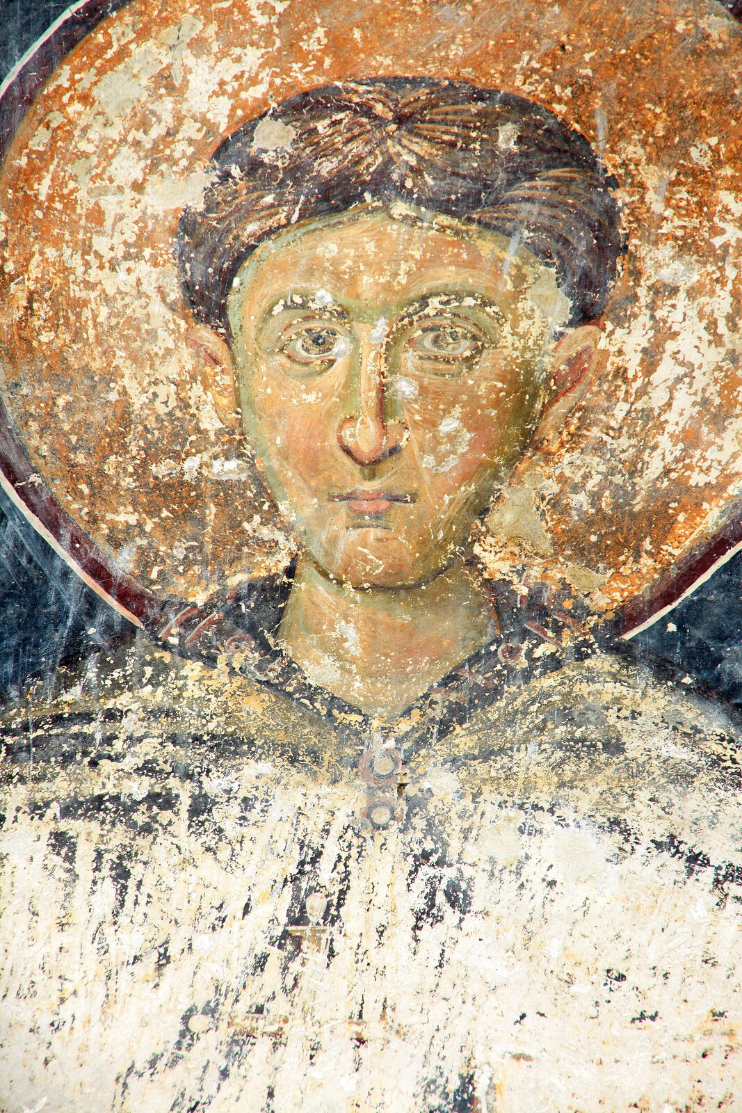 St. John Calabytes, detail