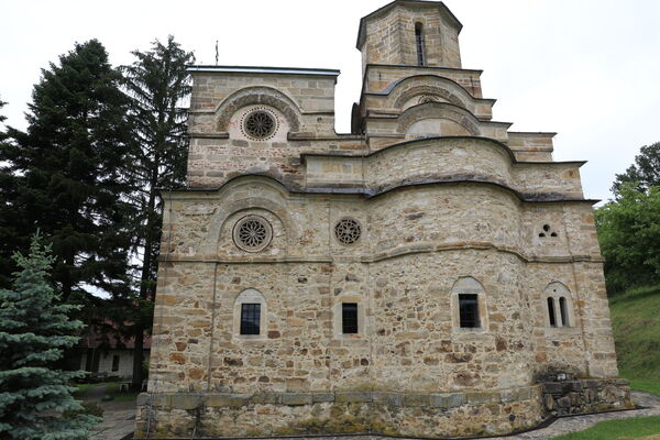 Church of Nativity of the Mother of God