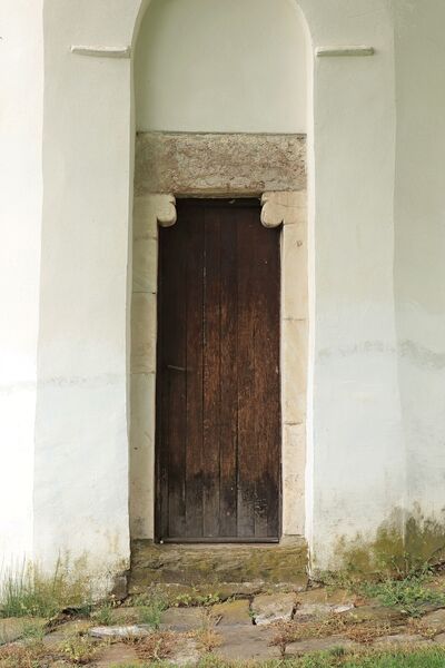 Portal of the southern choir