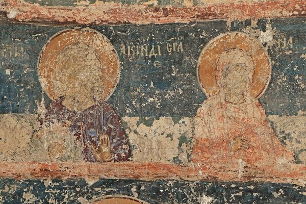 Sts. Acindinus and Anna