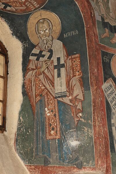 Saint Mark