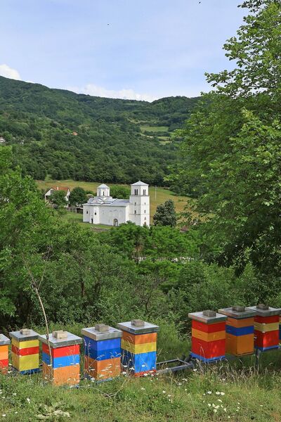 Црква са северозапада