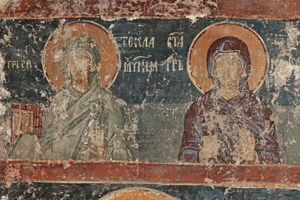 Saints Tekla and Paraskeva of Tarnovo
