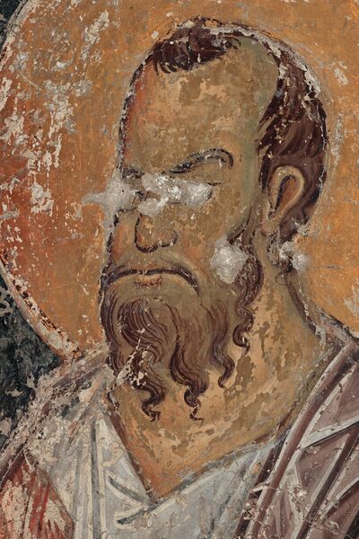 Apostle Paul, detail