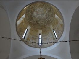 Поглед на реконструисану куполу