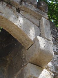 Лук и јужна конзола трпезаријског камина