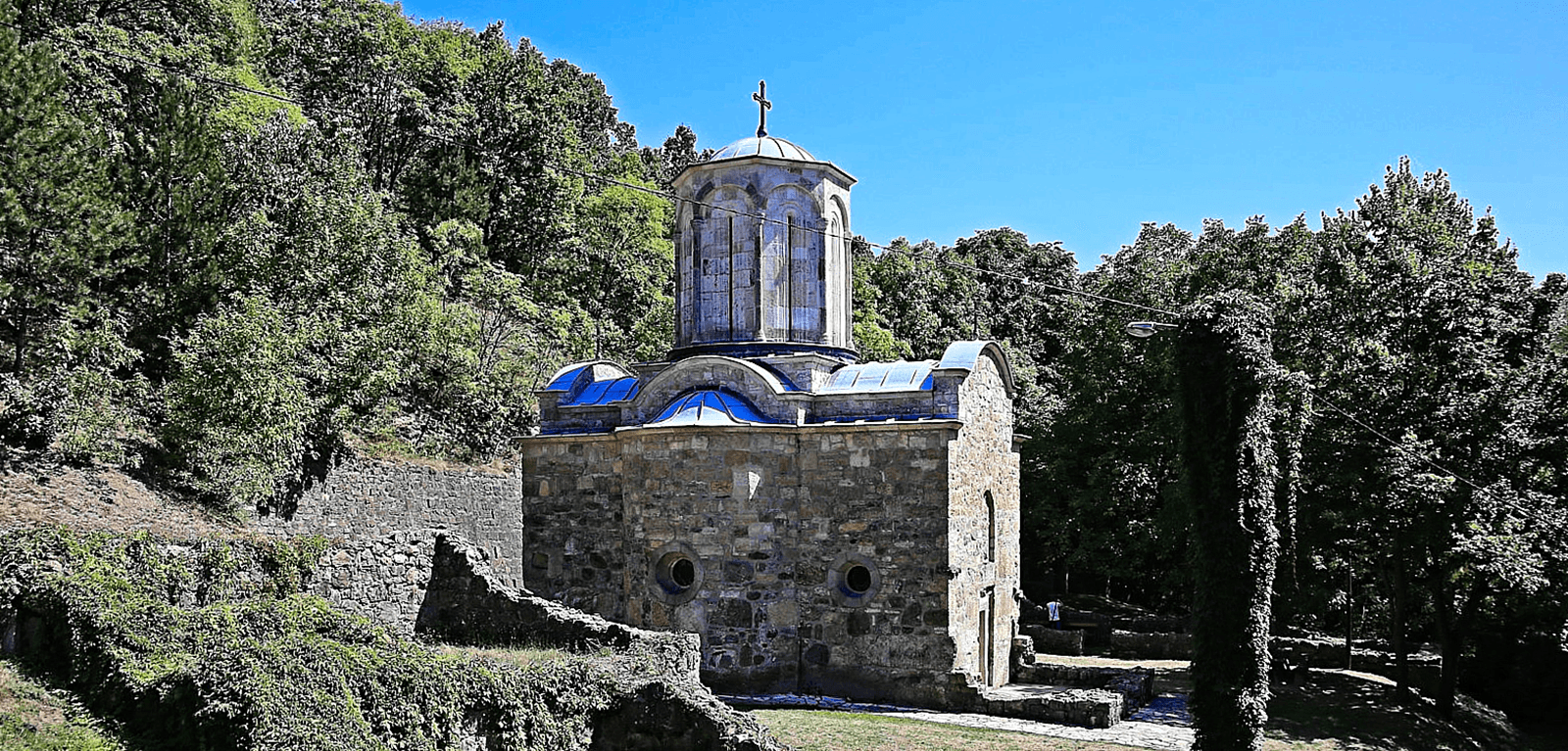 Monastery Pavlovac