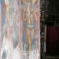 St. Desert-Dweller - probably St. Onuphrios