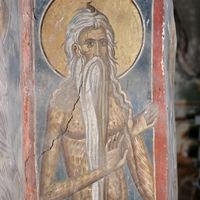 St. Desert-Dweller - probably St. Onuphrios