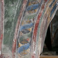 Arch between the Nave and West Bay