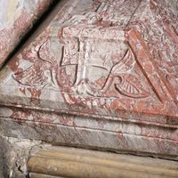 Sarcophagus of Archbishop Sava (Sabbas) II