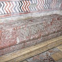 Sarcophagus of Archbishop Sava (Sabbas) II