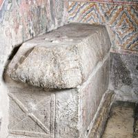 Sarcophagus of Patriarch Joanikije