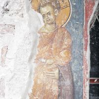 Virgin with Christ