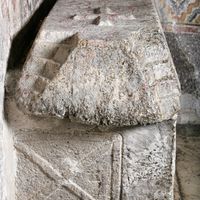 Sarcophagus of Patriarch Joanikije