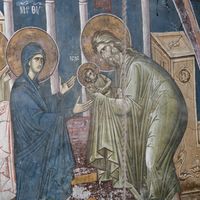 Presentation of Christ in the Temple