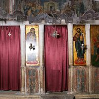 Iconostasis