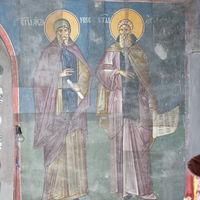 St Anthony and St. Arsenius