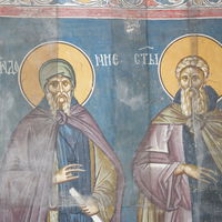 St Anthony and St. Arsenius