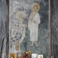 Vision of St. Peter of Alexandria