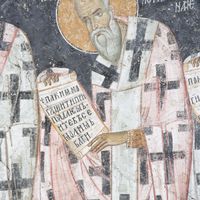 Officiating Church Fathers