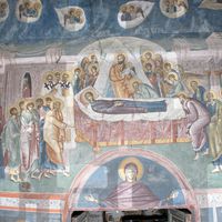 Dormition of the Virgin (Theotokos)