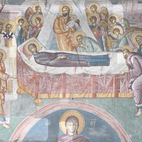 Dormition of the Virgin (Theotokos)