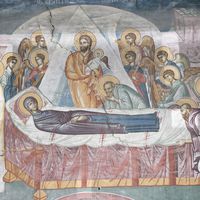 Dormition of the Virgin (Theotokos)