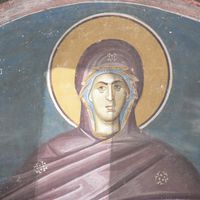 Virgin Mary (Theotokos)