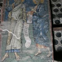 Prophet Jeremiah and prophet Jonas