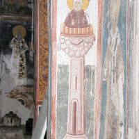 St. Simeon the Stylite