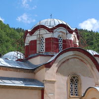 South View of the Dome