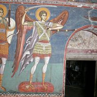 St. Procopius and Archangel Michael