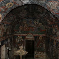 Nave view (as seen from the Altar)