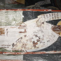 Officiating church fathers