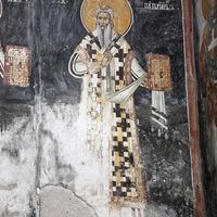 St. Patriarch Spiridon