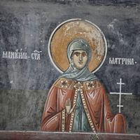 St. Matrona