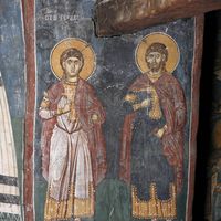 St. Gervasius and St. Protasius