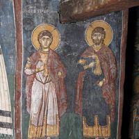 St. Gervasius and St. Protasius