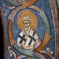 St. Antimus of Nicomedia (September 3)