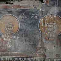 St. Claudius and St. Diodorus