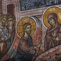 The Wedding at Cana of Galilee