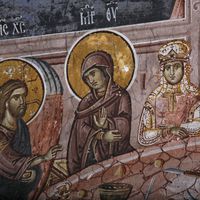 The Wedding at Cana of Galilee